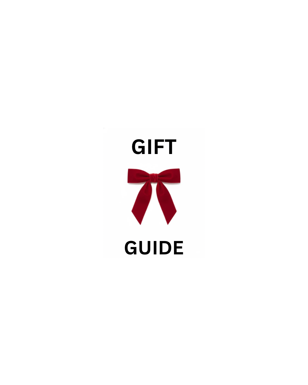 The Madibu Holiday Gift Guide