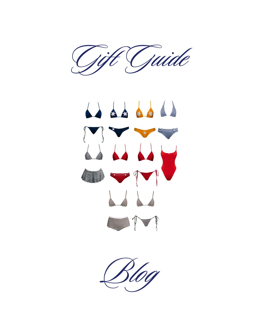 Gift Guide holiday 25'