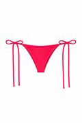 Coral Tie Bottoms