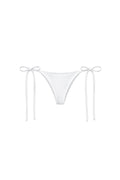 White Basic Bottoms