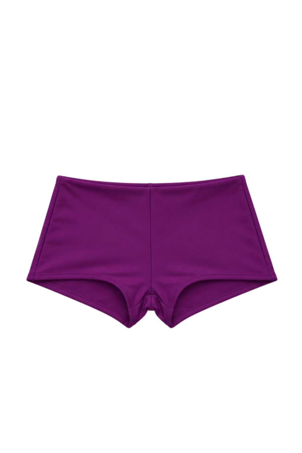 Orchid mini shorts