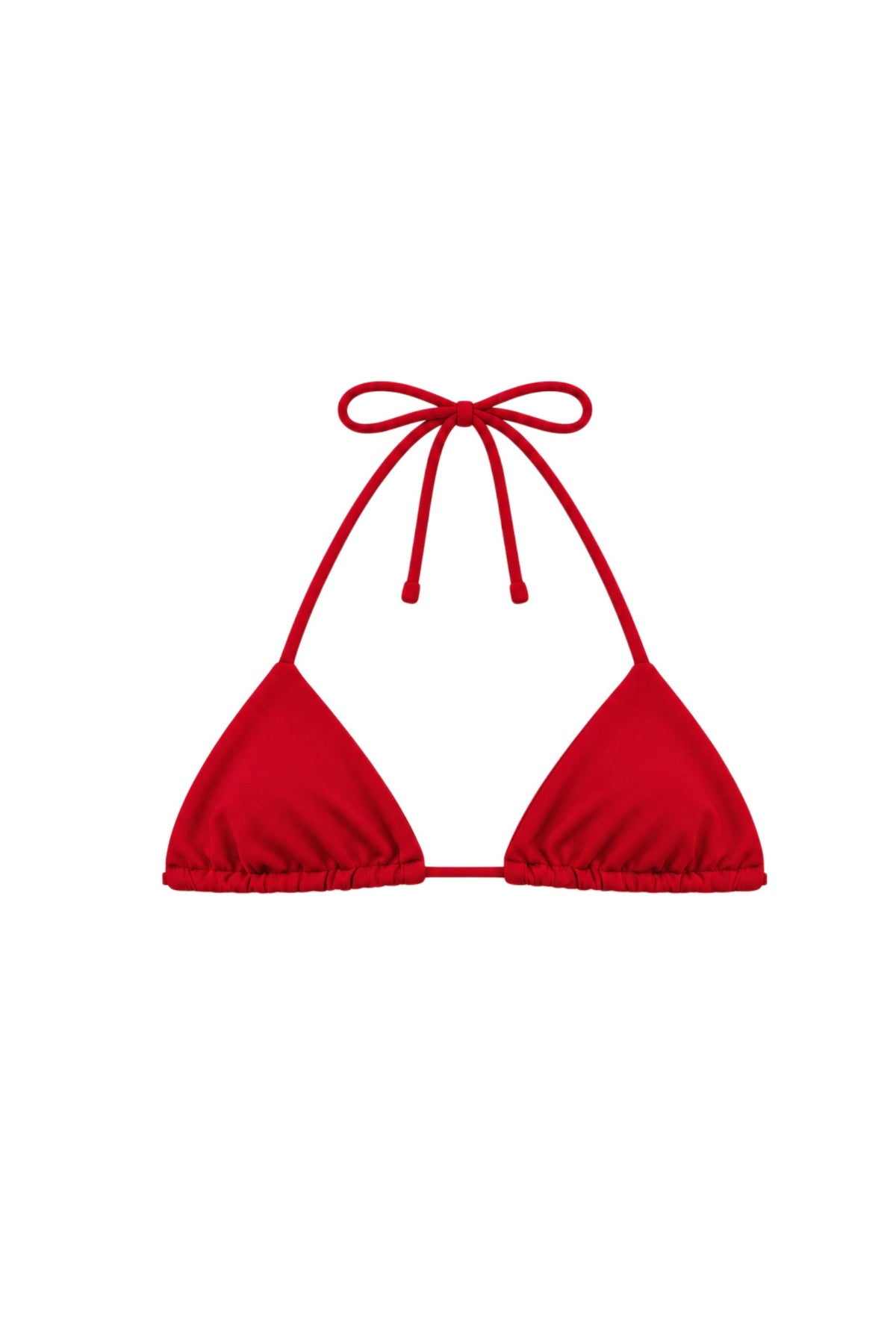 Sammie triangle top
