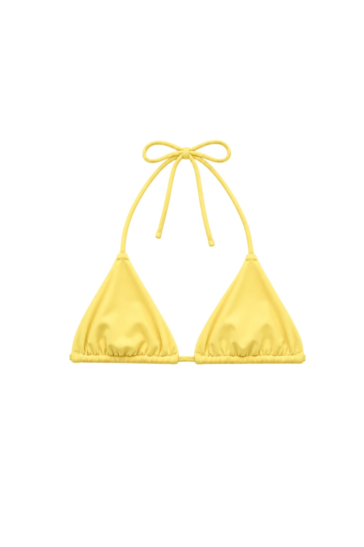 Yellow Basic Top