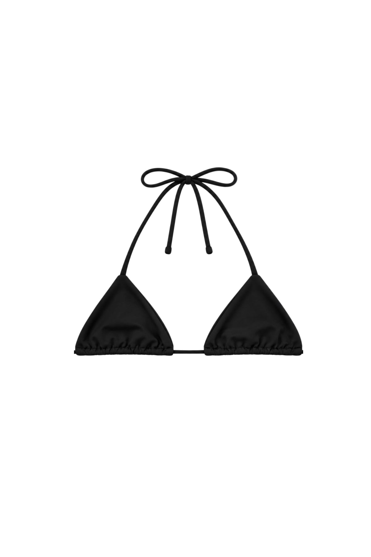 Black Basic Top