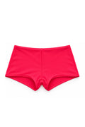 Coral Mini Shorts