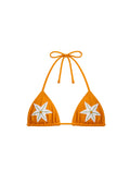 Flora Triangle Top