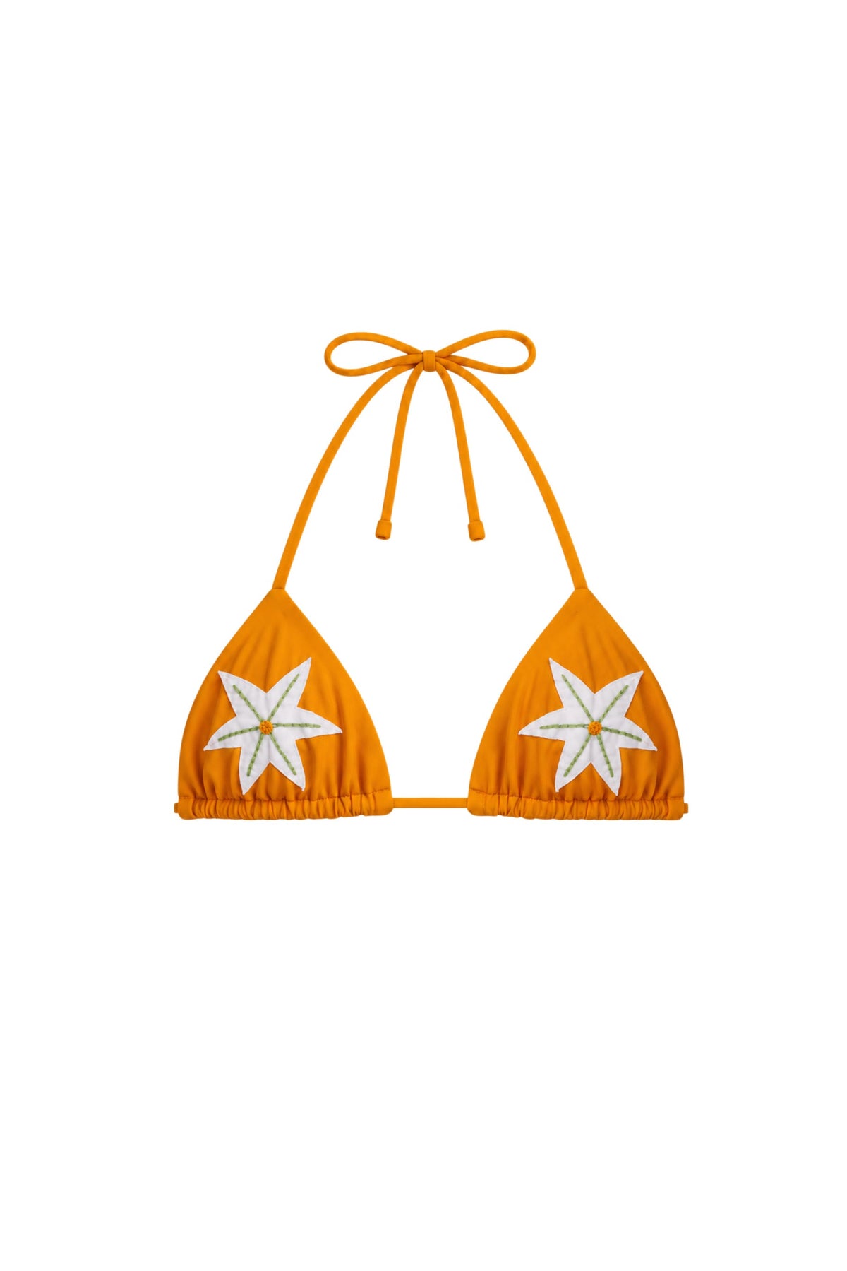 Flora Triangle Top