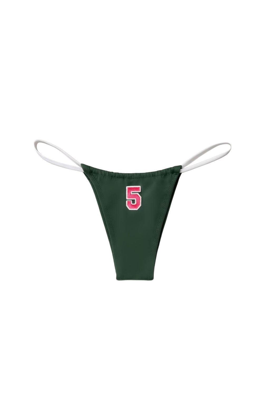 All-star thong bottoms