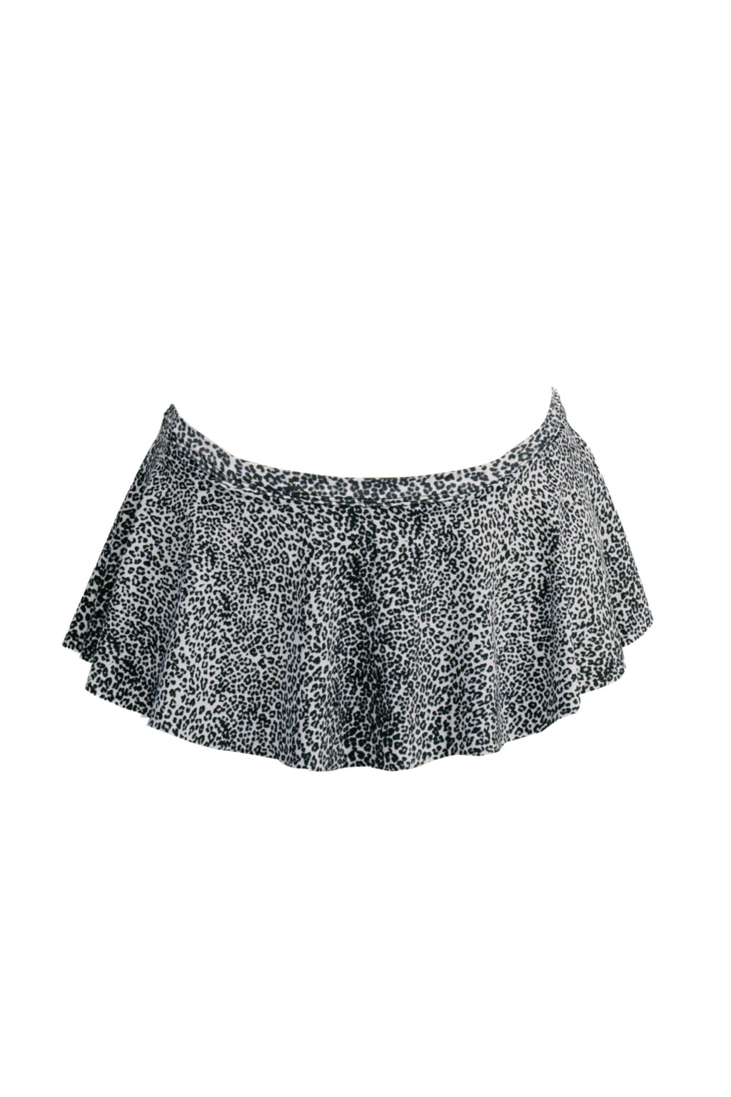 Raine mini surf skirt