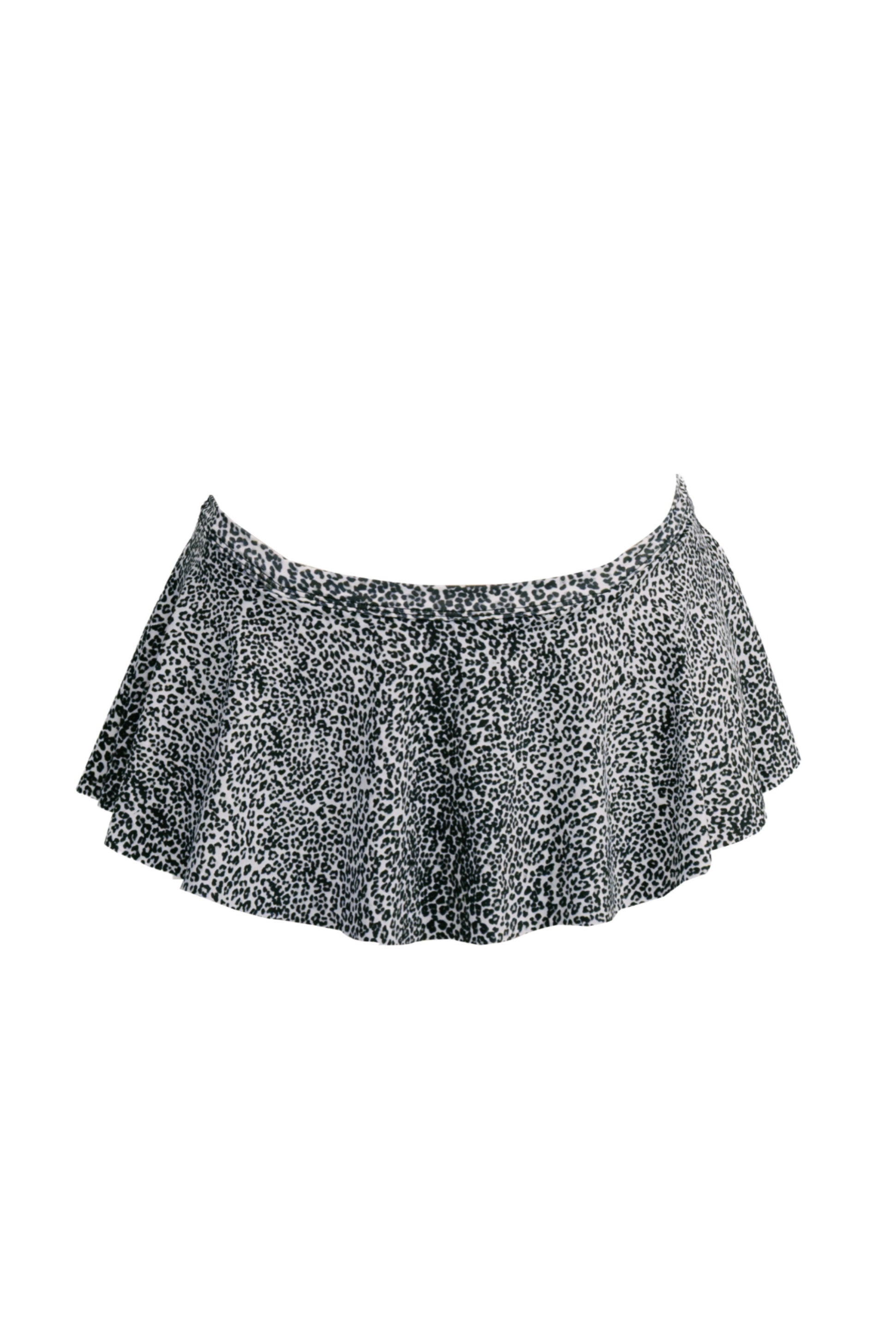 Raine mini surf skirt
