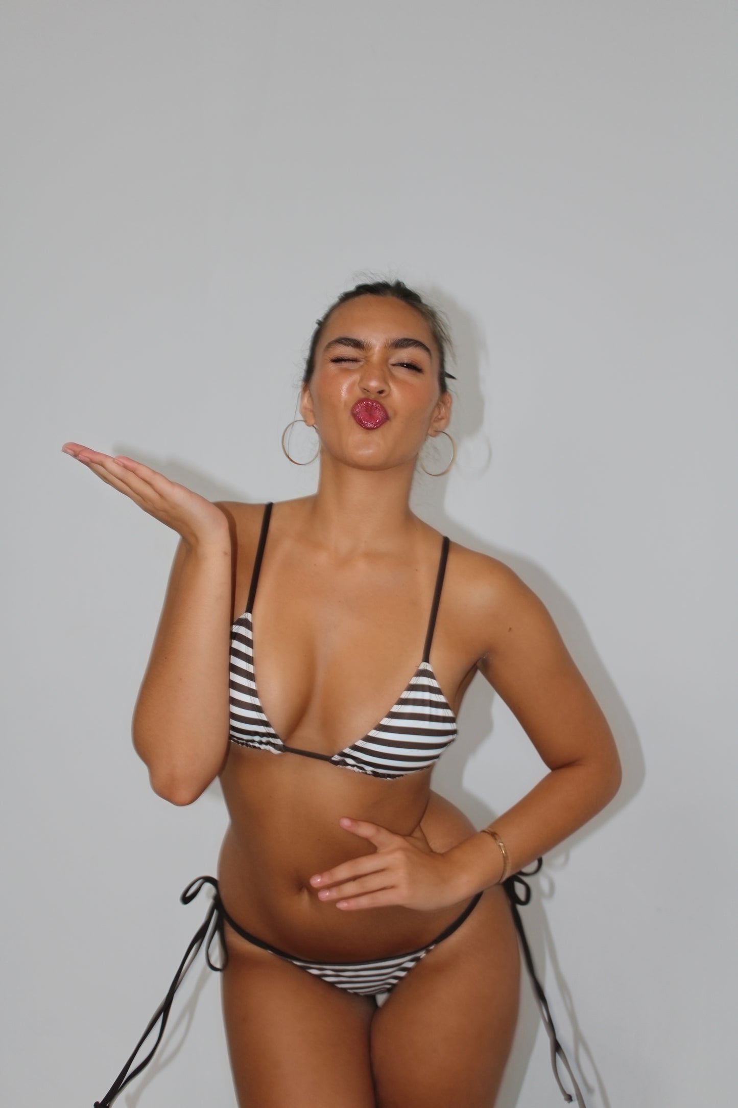 Brooklyn Tie Bottoms
