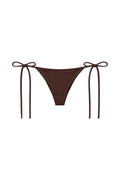 Brown Tie Bottoms