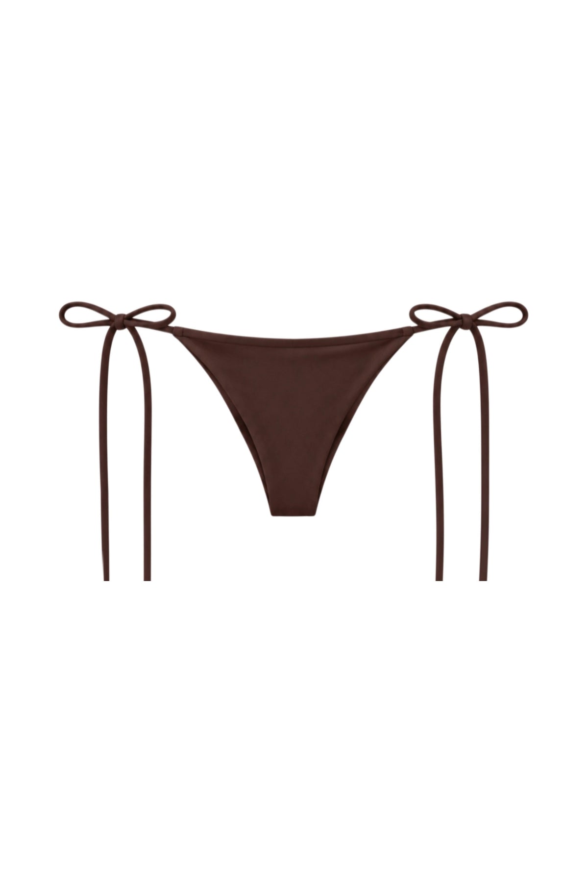 Brown Tie Bottoms