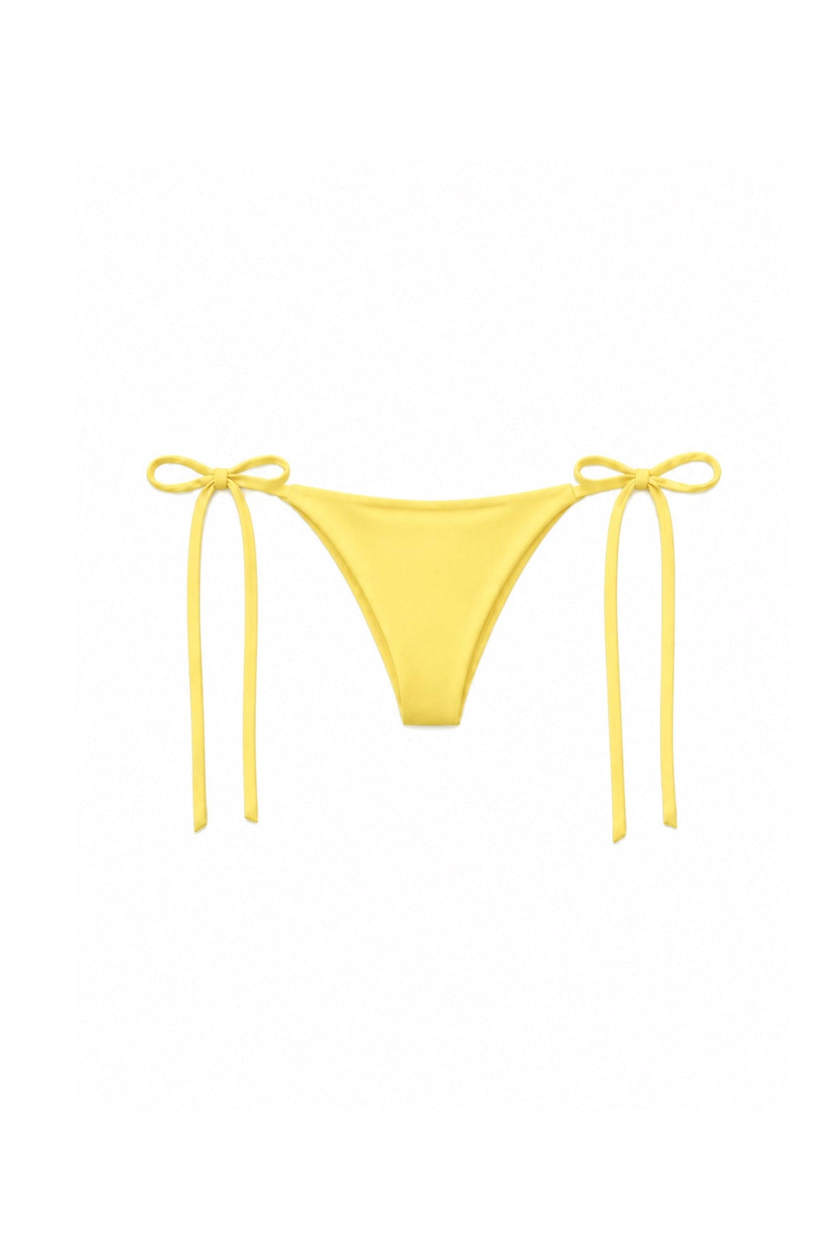 Yellow Basic Bottoms