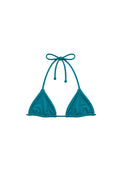 Teal Basic Top