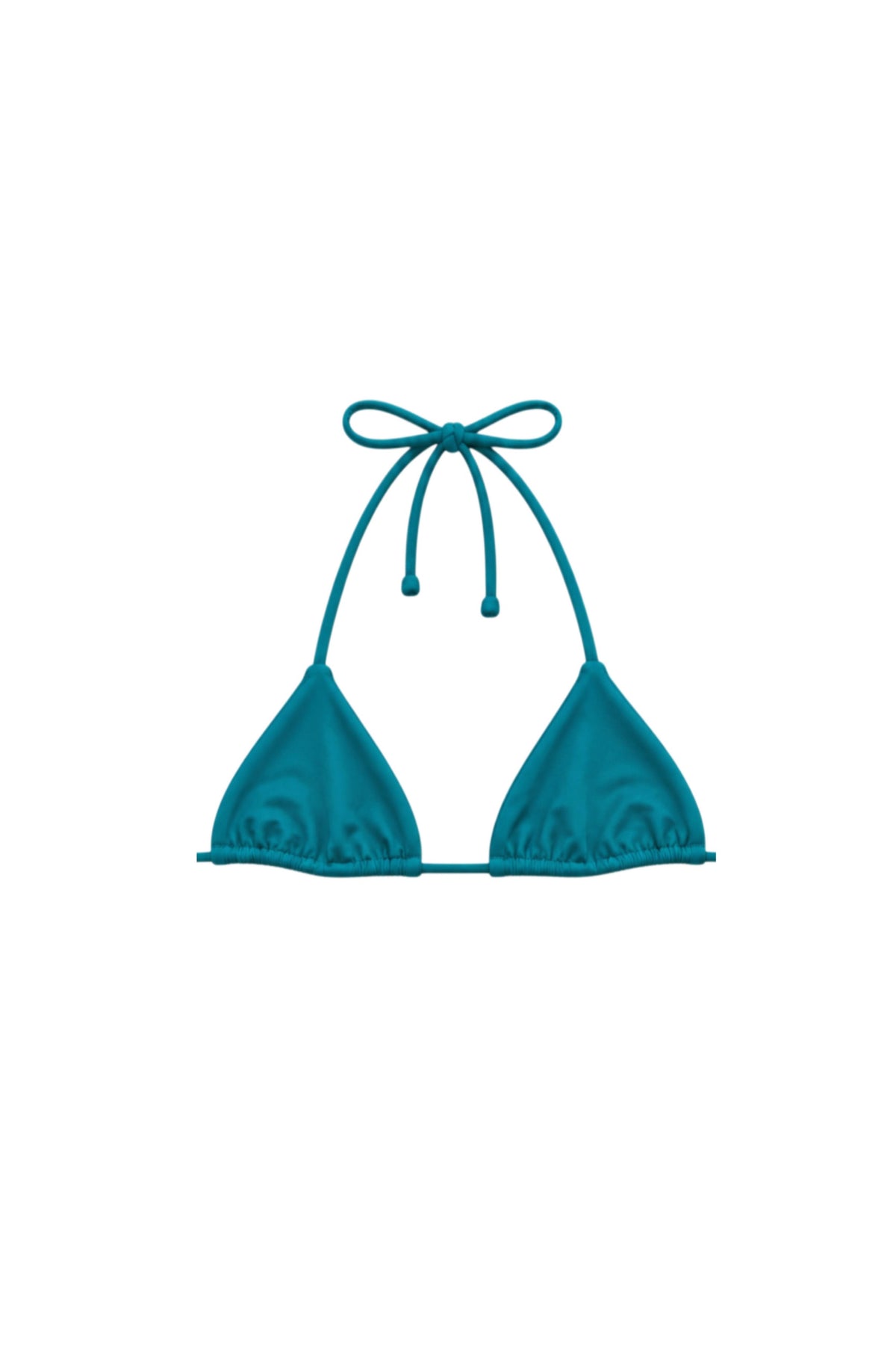 Teal Basic Top