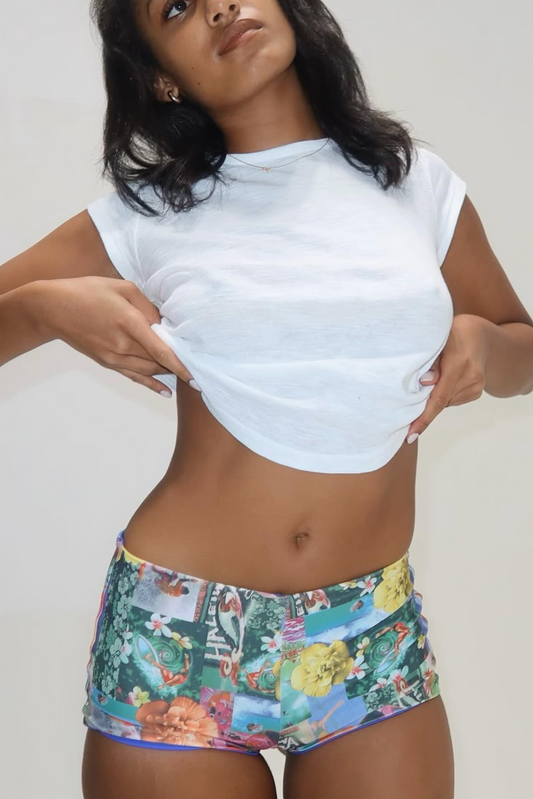 Emory surfer Boardies